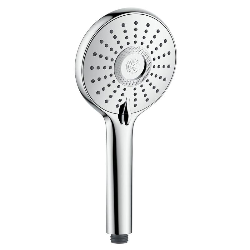 MDNG 3-Function Pressurized Handheld Shower Head