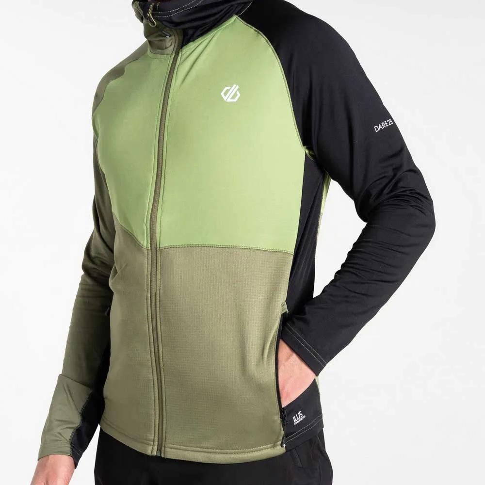 Dare2B Толстовка на молнии Assimilate III Core Stretch