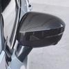 Rearview Mirror Cover for Qashqai, X-Trail, Mitsubishi Xforce - Adhesive Decorative Shell.