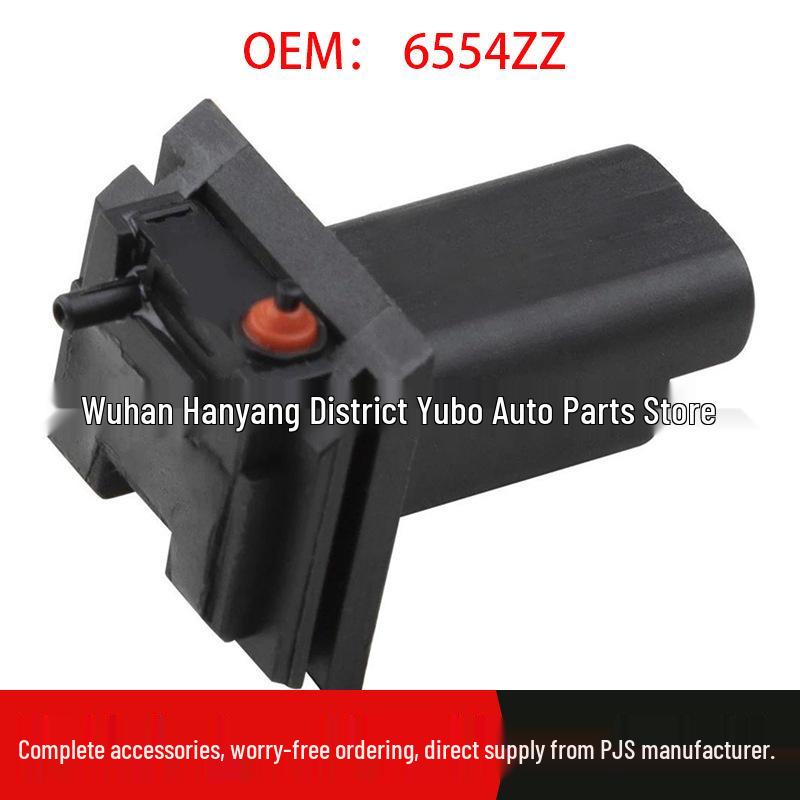 Peugeot Citroën Tailgate Switch 6554ZZ Trunk Contact