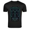 Dragon Perched On Rock Fantasy Creature Graphic T-Shirt