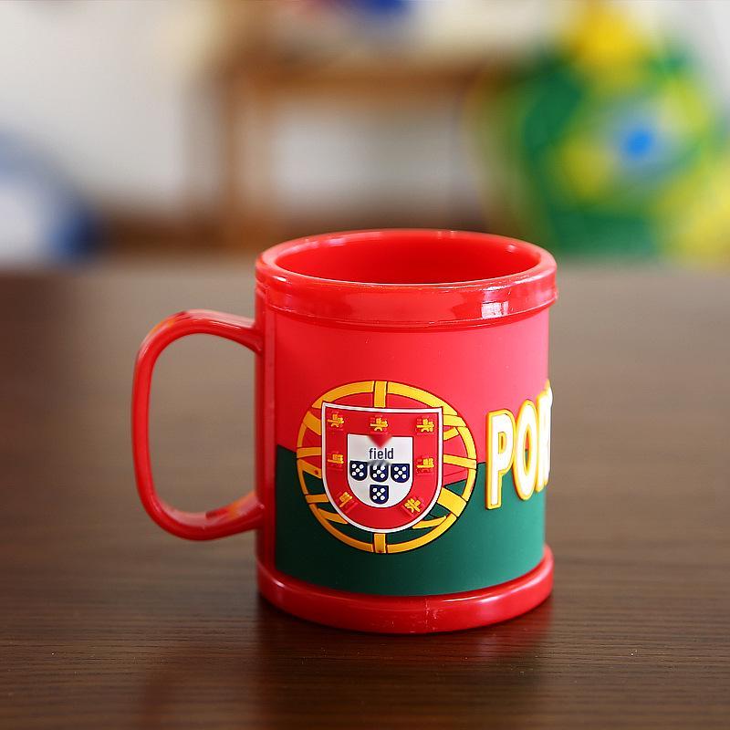 2026 USA-Canada-Mexico World Cup Mug – Football Fan Souvenir Gift