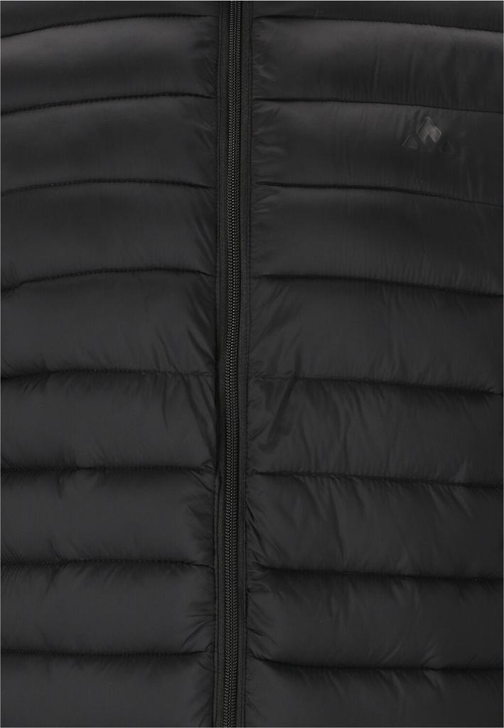 Winter Jacket Whistler Steppjacke 'Arubi' Black