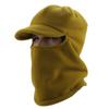 Autumn and winter new fleece hat windproof cycling ski pullover hat fleece thickened hat outdoor warm hat