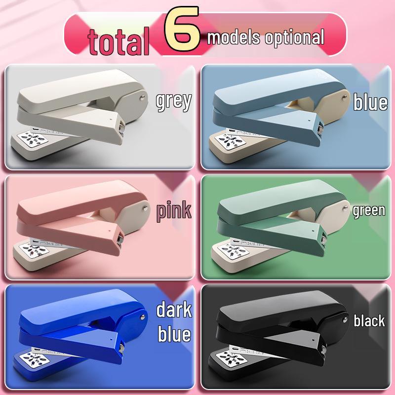 Rotatable Large Stapler: Multi-Purpose for Students and Home Office.