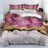 Fashion Technology Printing, 3D Digital Printing, Bedding, Duvet Covers, Pillowcases, Three-piece Sets