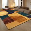 Light Luxury Home Large Carpet Living Room Decoration Abstract Rugs Parlour Sofa Side Soft Mats Bedroom Cloakroom Hallway Carpet