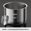 Joyoung 5L 316L Dual Pot Electric Pressure Cooker