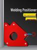 90° Electric Welding Magnet Fixture - Strong Magnetic Angle Locator