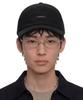 Eondeokeonteulol Cotton Camp Cap Ar Strap / Combat Bb / Black