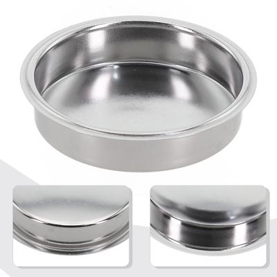 Sostituisci la tua vecchia o danneggiata tazza del filtro con un'alternativa in acciaio inossidabile