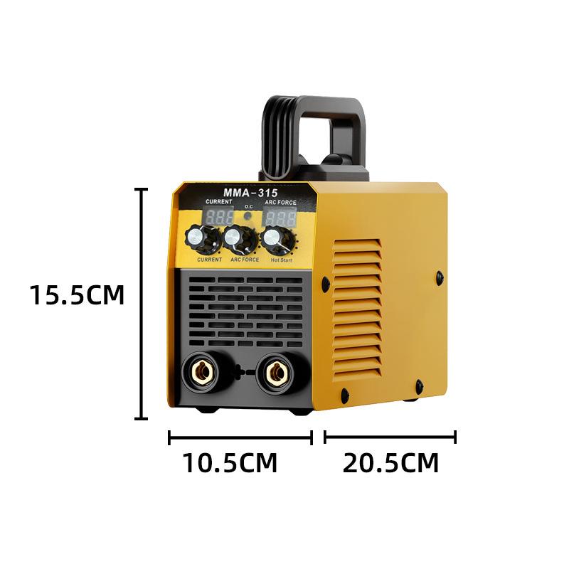 Naishunjia 315 Mini Portable Household Electric Welder