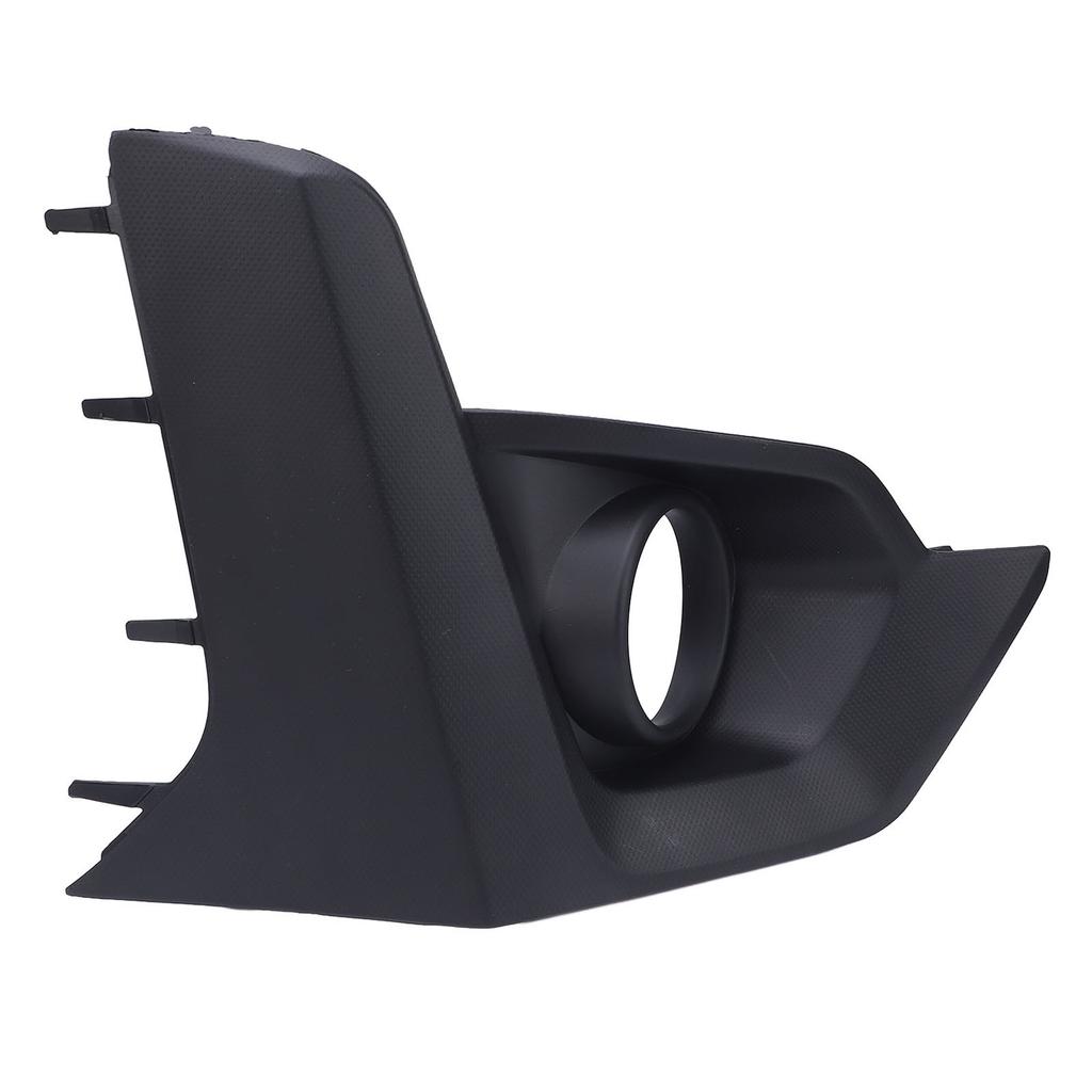 Bil Främre Stötfångare Dimljus Ram Trim Svart Dimljus Dekoration Kåpa för Crosstrek 2021 2023 Andra Generationen