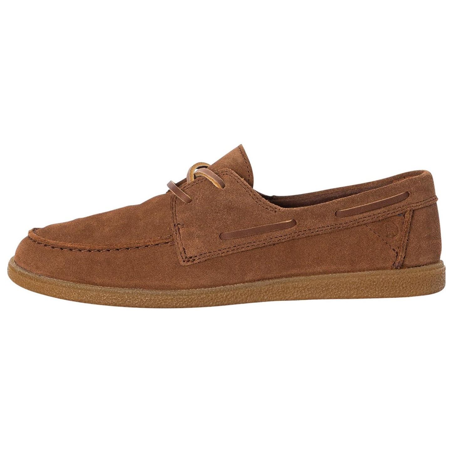 Clarks Suede Versatile Comfortable Boat Shoes