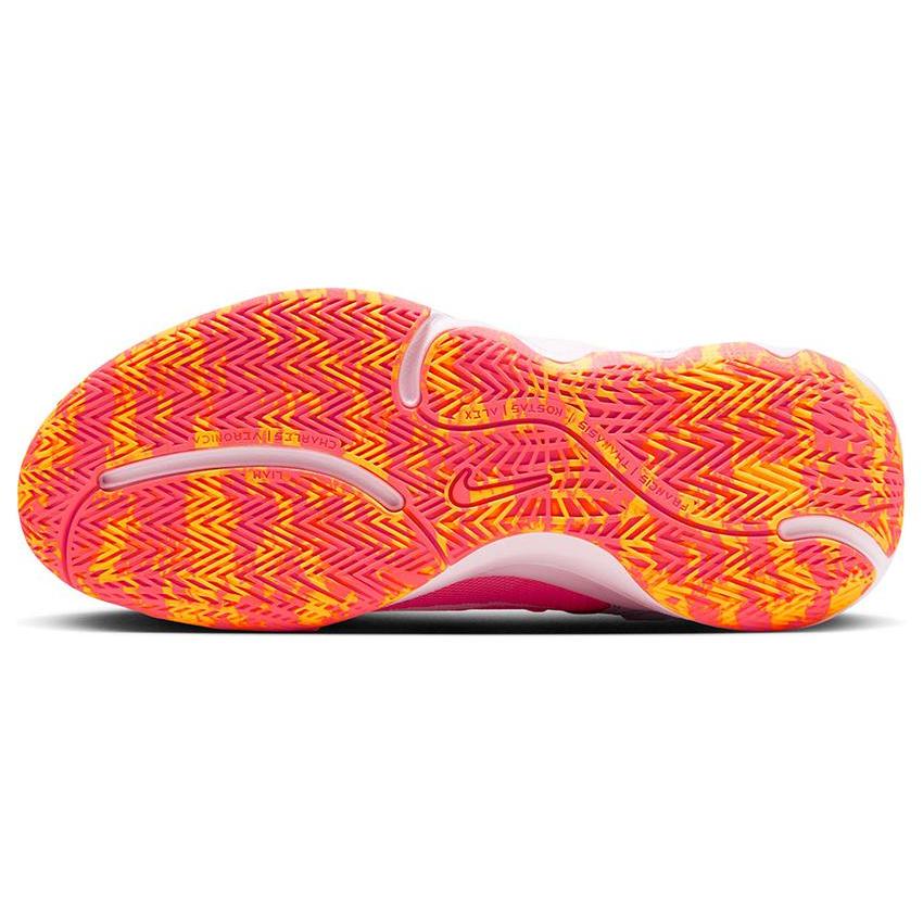 Nové Nike Giannis Immortality 2 EP 'Hot Punch Mismatched' DM0826-600