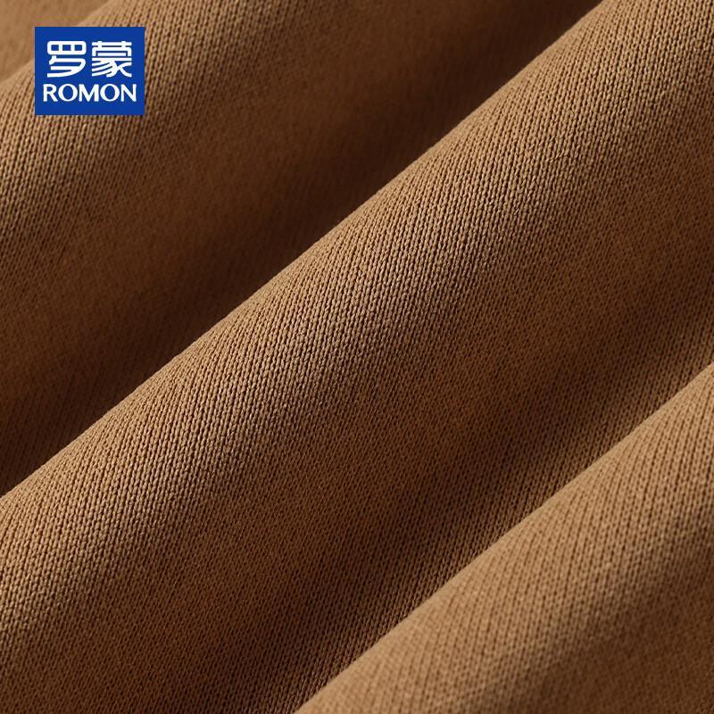 ROMON Men's Stand Collar Sleeveless Vest Jacket