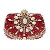 Evening Banquet Formal Dress Handbag Shoulder Bag Women's Bag Diamond-encrusted Clutch Bag