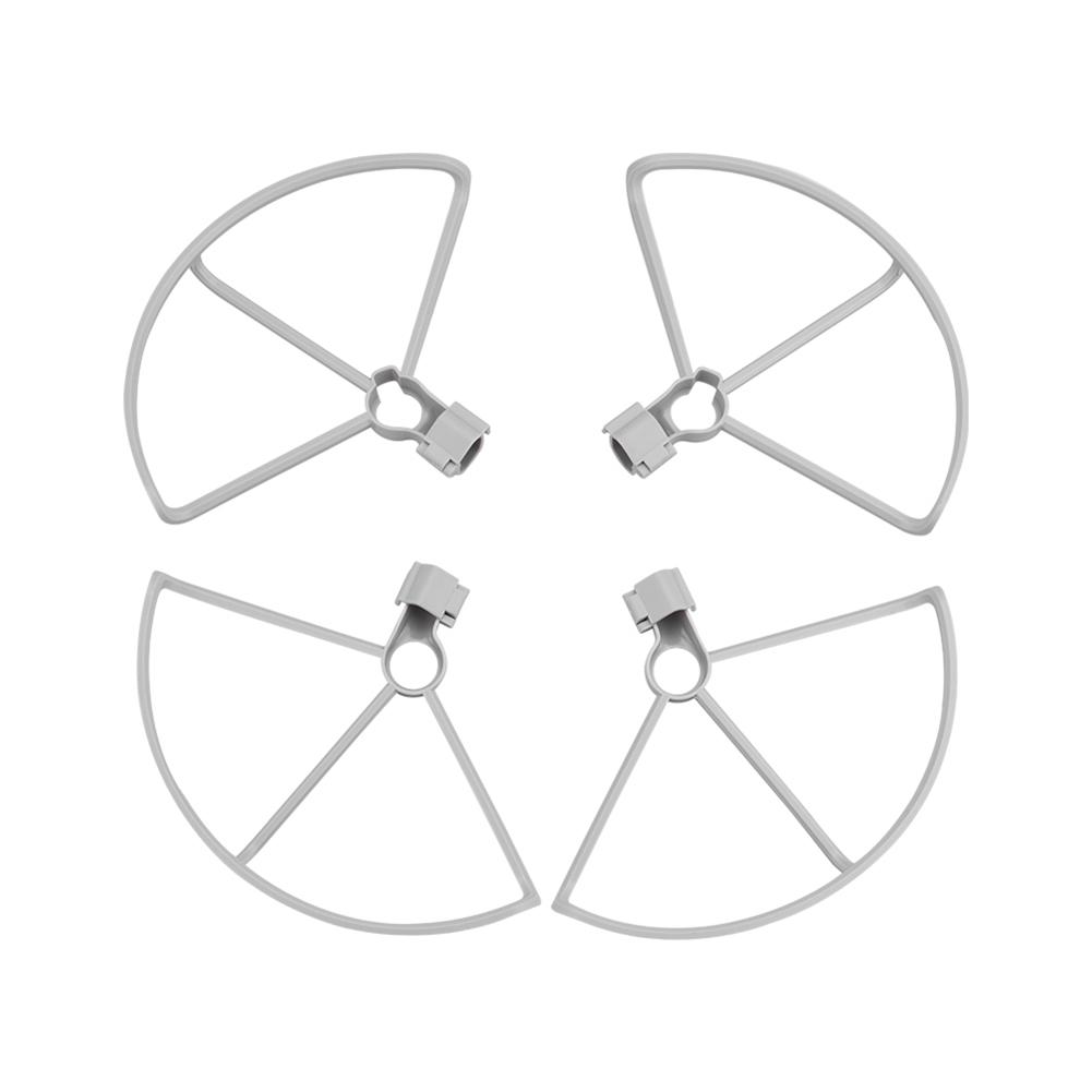 

Propeller Props Blades Protector Lightweight Propeller Blade Protection Anti-collision Compression Resistance for DJI Mini 3 Pro сірий