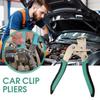 Car Clip Pliers Rubber Rivet Screwdriver Rubber Plastic Screw Cap Removal Tool Interior Panel Special Auto Car Repair Tool 2025