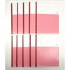 KOKUYO Notebook Positi Semi B5 A-ruled 30 sheets 10 books P3No31AX10