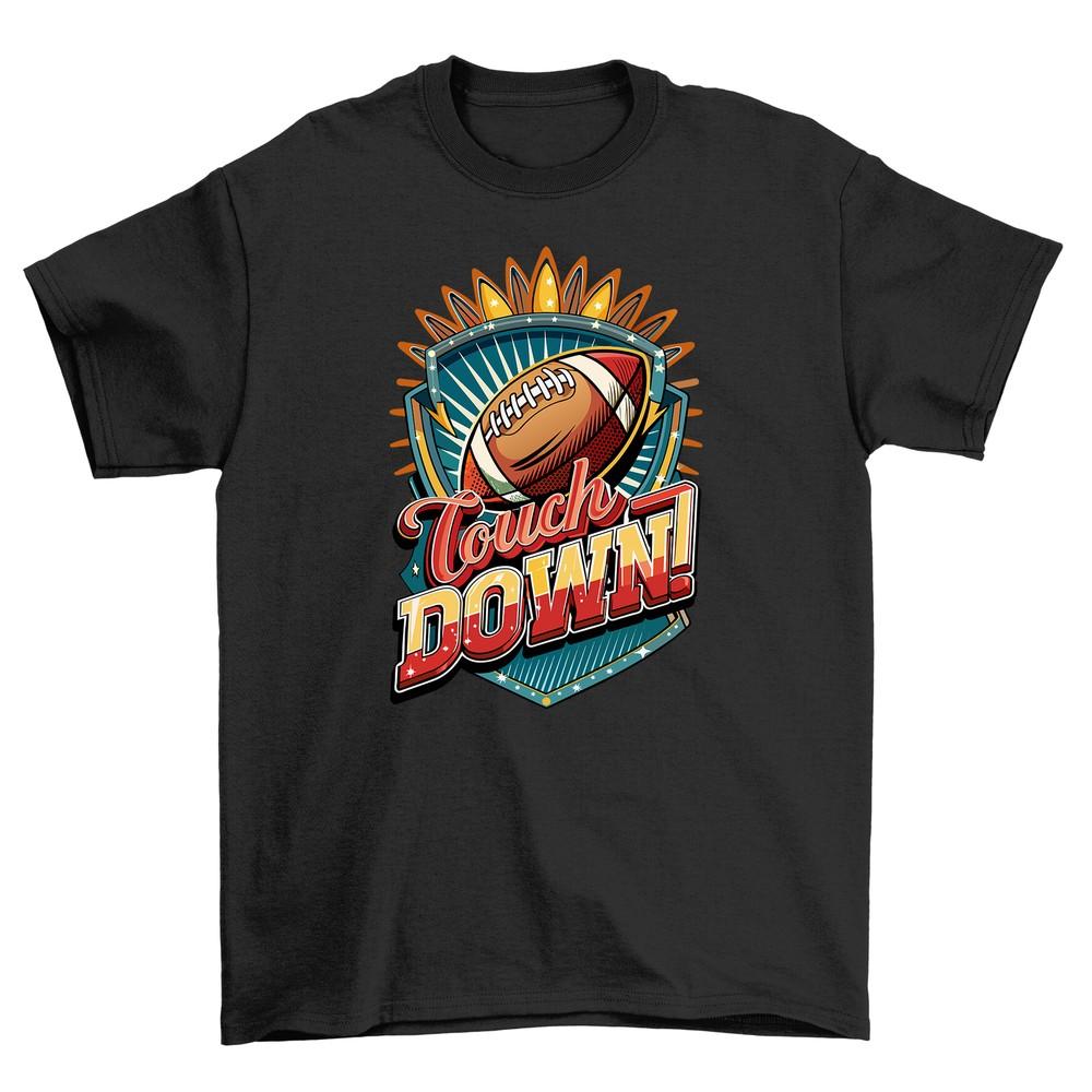Retro 96 Football Fever T-shirt - Kickin' It Old School! Funny Unisex Shirt for