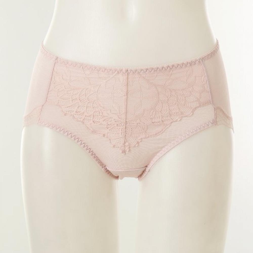 

Wacoal Cool Rayon Lace Panty Wlgc623t Pink/105