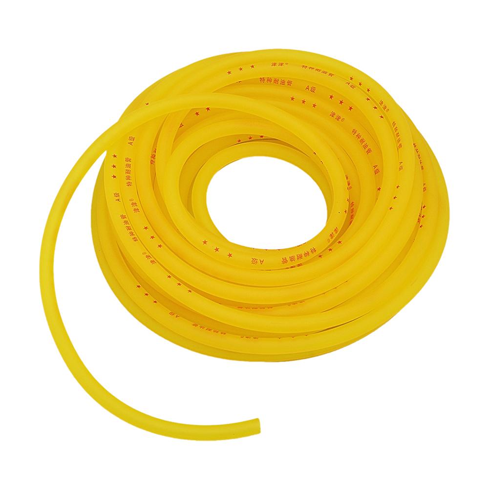 1 Meter Motorrad Kraftstofffilter Motorrad Dirt Schlauch Ölleitung Universell Kraftstoff Cafe Benzin Rac E6K6