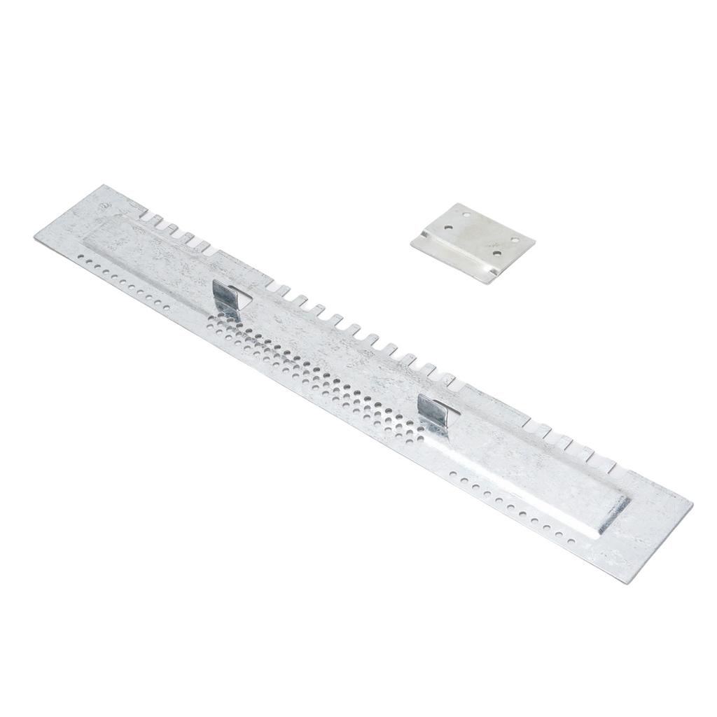 5 ks Reduktor vchodu úlu Nerezový kryt proti škůdcům pro standardní 10rámkový úl