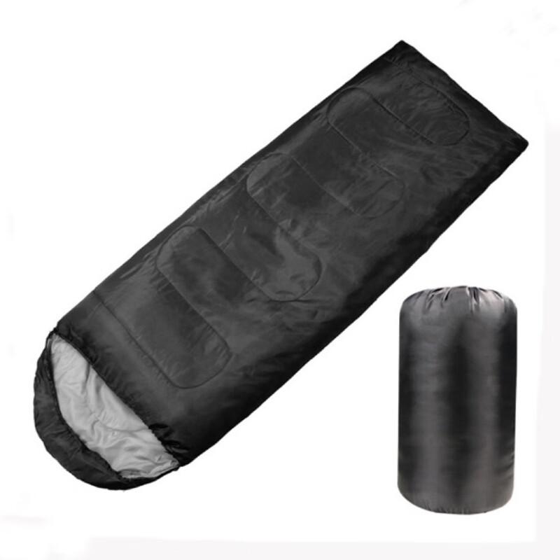 Adult 4-Season Envelope Cotton Sleeping Bag