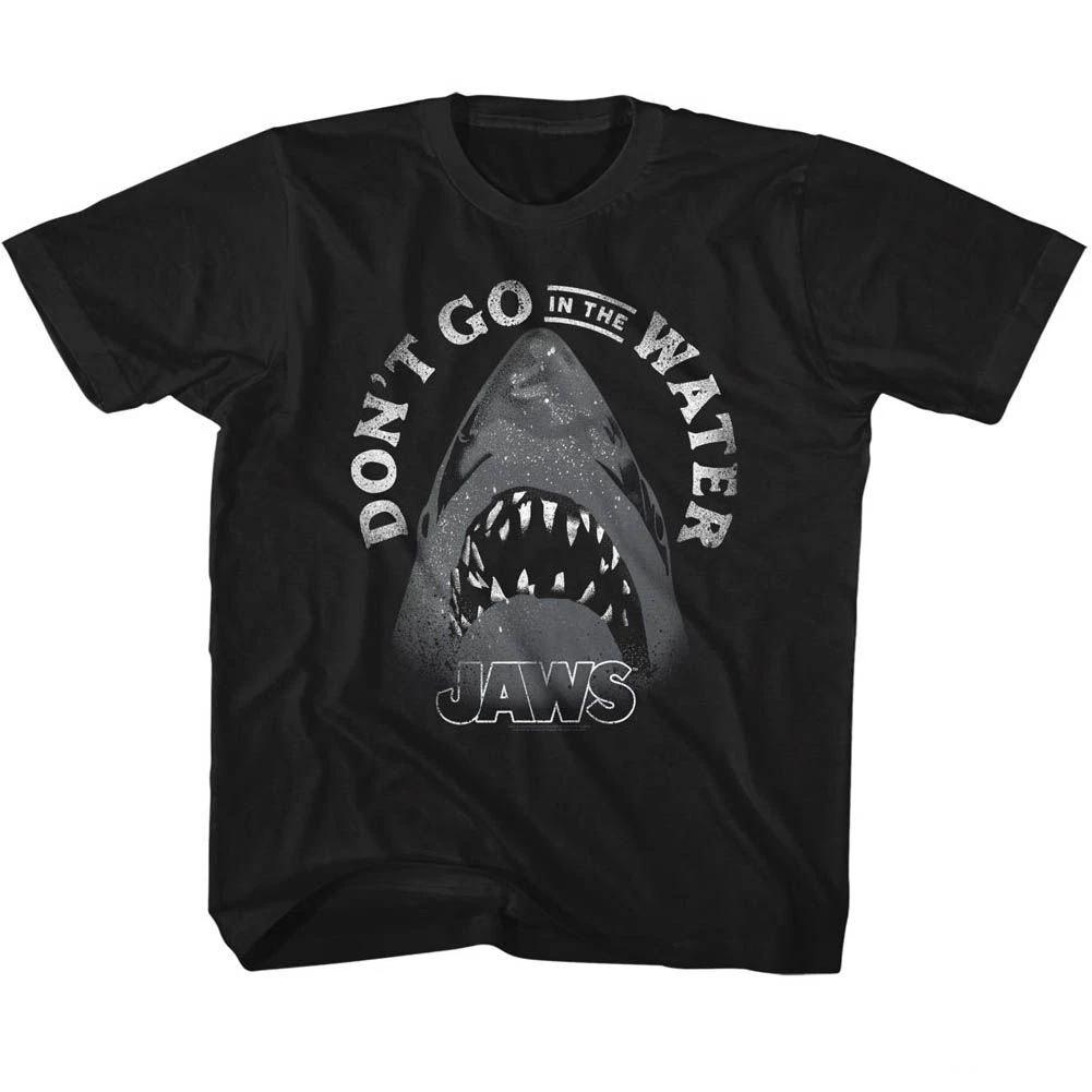 Jaws Text Arch Movie Children s T-shirt 120