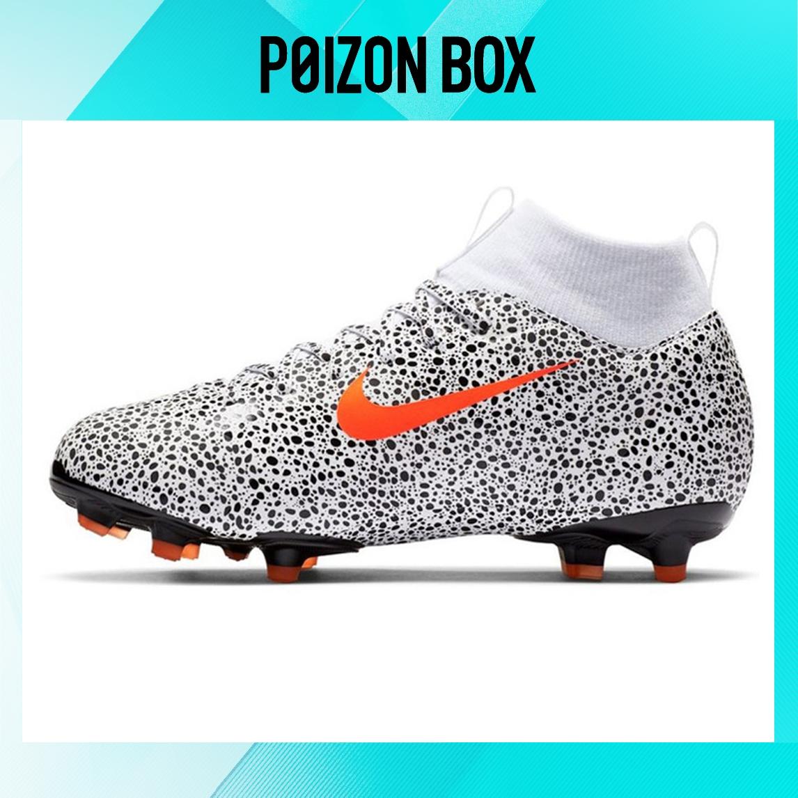 

футбольные кроссовки Nike Mercurial Superfly 7 Kids Soccer shoes Kids CV3182-180