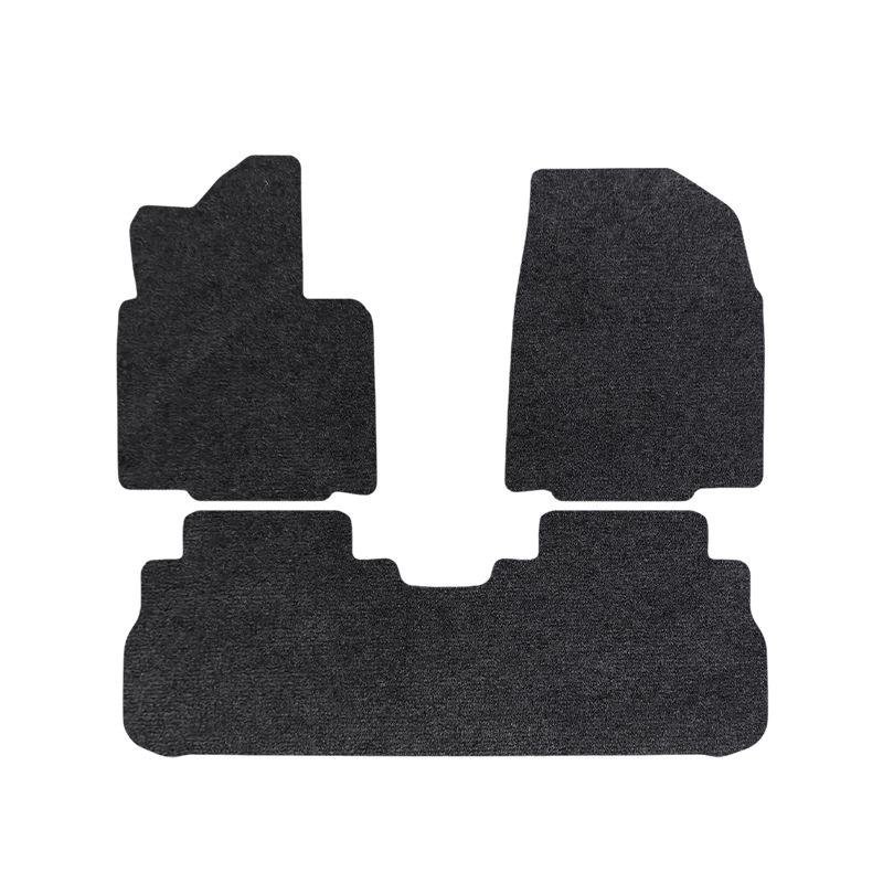 Custom Floor and Trunk Mats for Changan CS35 PLUS (2018-2024)