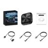 Wireless CarPlay Box, Wired Connection to Car Module Adapter, Car-to-phone Connectivity Android AI Box