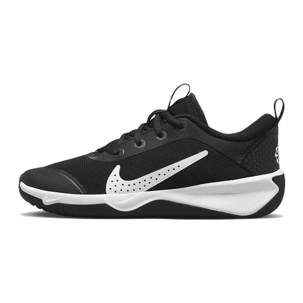 New Nike Omni Multi Court 'Black White' GS DM9027-002