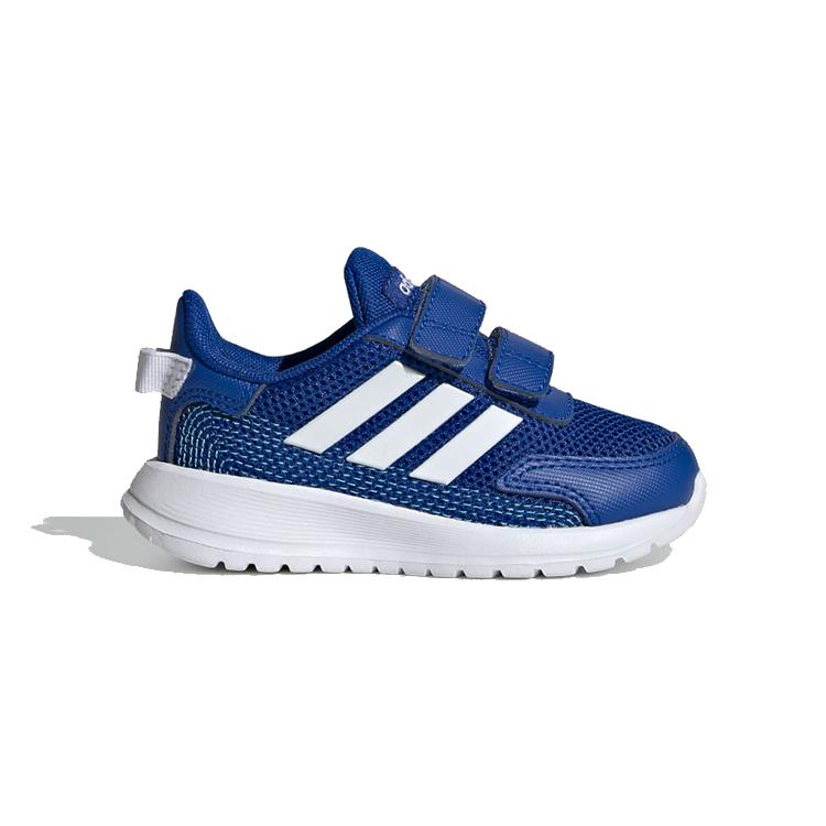 adidas Neo Tensaur Breathable Low Top Toddler Shoes Blue White Infant And Toddler EG4140