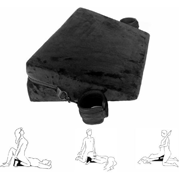 РџРѕРґСѓС€РєР° РґР»СЏ СЃРµРєСЃ-РјРµР±РµР»Рё KBYHZ, РїРµРЅРѕРїР»Р°СЃС‚РѕРІР°СЏ РїРѕРґСѓС€РєР° СЃ РЅР°СЂСѓС‡РЅРёРєР°РјРё, РїРѕРґСѓС€РєР° РґР»СЏ РїРѕР·РёС†РёРѕРЅРёСЂРѕРІР°РЅРёСЏ РЅР° СЃРєР»РѕРЅРµ, РїРѕРґСѓС€РєР° РґР»СЏ РїРѕР·РёС†РёРѕРЅРёСЂРѕРІР°РЅРёСЏ 1 Piece