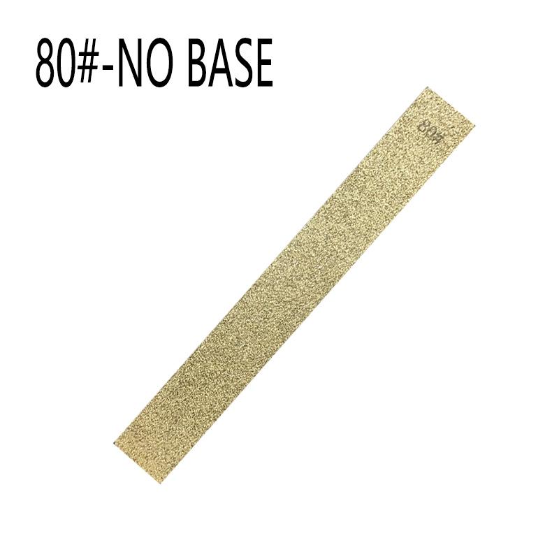 Diamond Stone No Base Used Knife Sharpener Diamond Whetstone Grinding Stone Sharpening Stone Bars Kitchen Tool