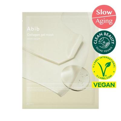 Aviv Collagen Gel Mask Resurrection Plant Jelly 1 Sheet