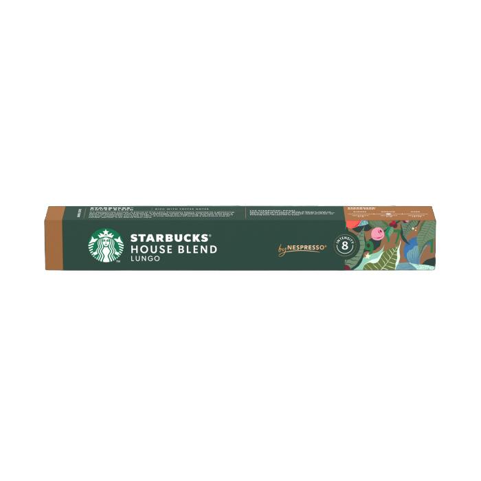Starbucks By Nespresso-kapsel (30 alternativer)