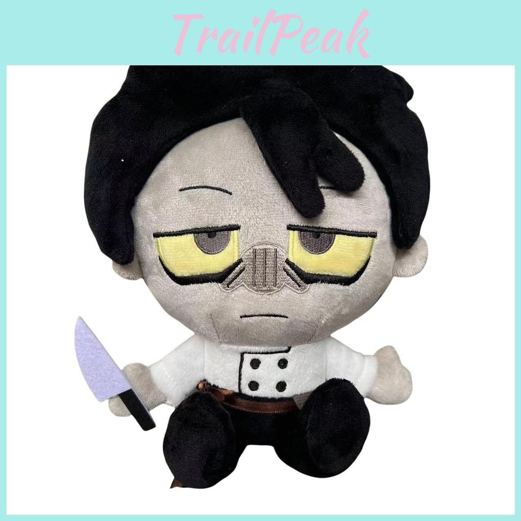 Plate Boy Dead Plush Toy Doll Gift Peripheral Decorations Filler Ornaments