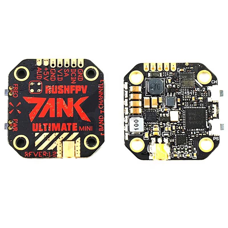 RUSHFPV 5.8G FPV Video Transmitter Series