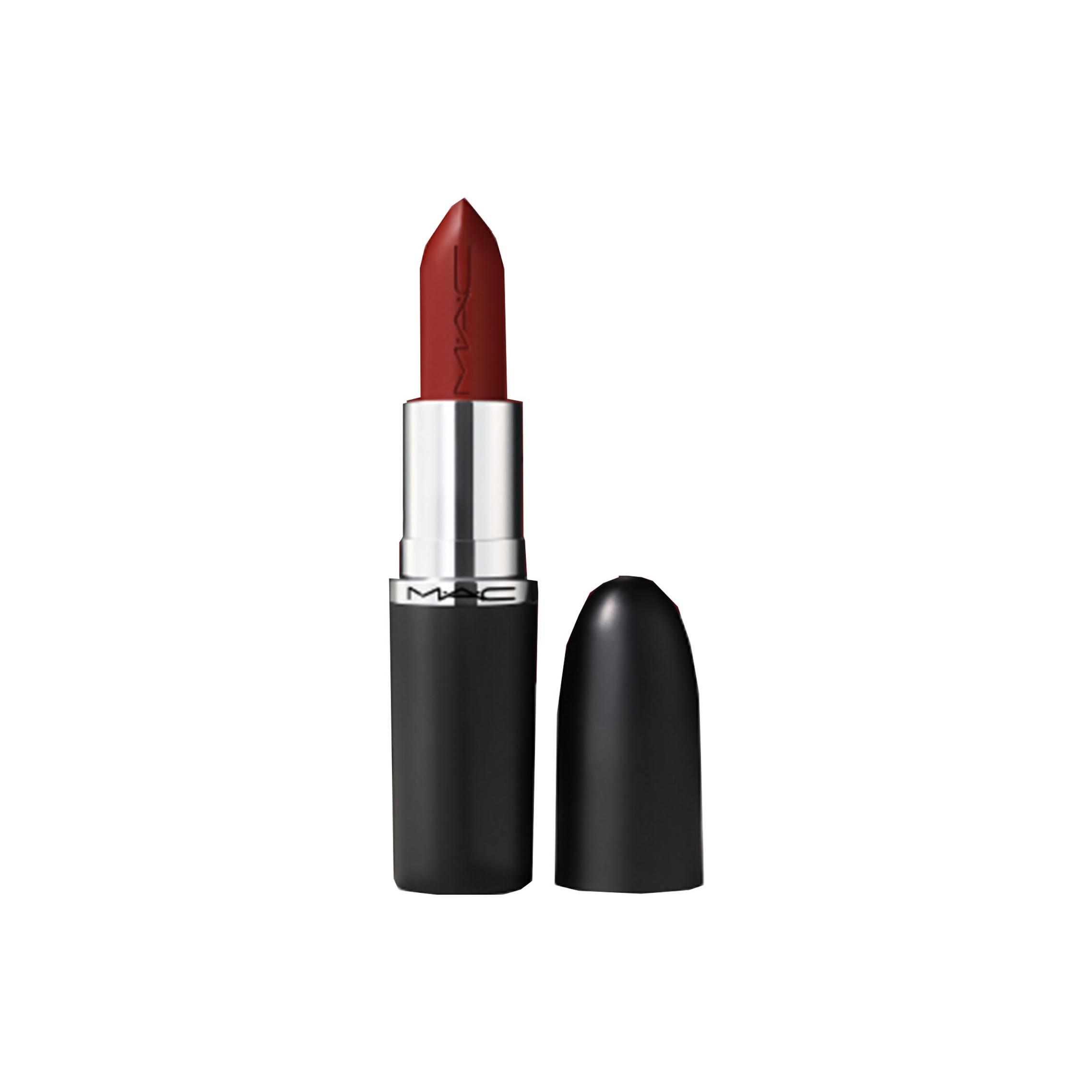 Mac Ximal Sleek Satin Lipstick #827 DUBONNET