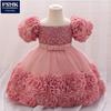 Girls' Princess Sequin Dress for Baby and Toddler - Performance Costume