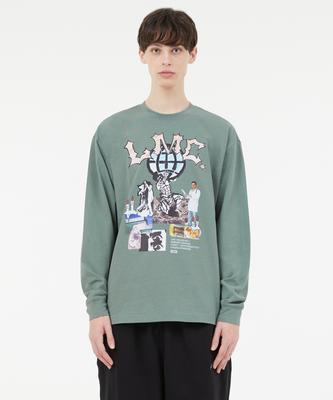 Warme Kleidung – Pullover & Langarmshirts
