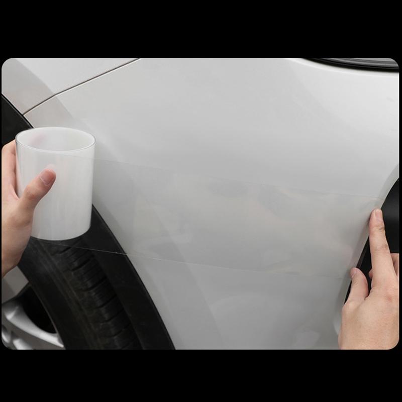 Transparenter Auto Tür Einstiegskantenschutz Türschweller Kratzschutz für Schutz Wasserdichtes Klebeband für Autos Antikollisionsstreifen