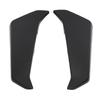 Motorcycle Radiator Side Panel Protector Cover Replacement for MT 09 2017 2020 Side Panel Fairing Protection Black