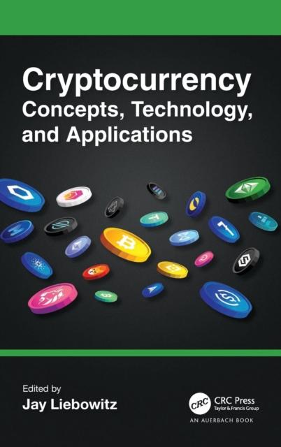 The Cryptocurrency Concepts, Technology, and Applications Book