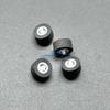 4pcs Pinch Roller 12X6x2mm for JVC 218 254 354 318 718 cassette deck tape Recorder