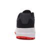 Adidas Comfortable Shock Absorbing Durable Low Top Running Shoes Men Sneakers Black White Red AQ5669