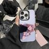 J-Darling Marin Kitagawa Colorful Silver Phone Case For IPhone 16 17 15 14 12 13 Pro Max Black Color Shockproof Cover
